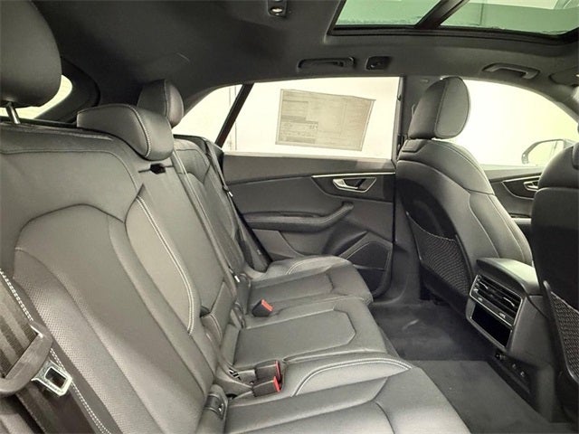 2026 Audi Q8 55 Prestige quattro