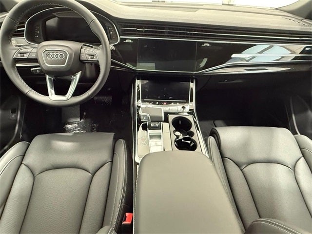 2026 Audi Q8 55 Prestige quattro