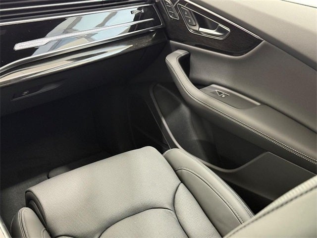 2026 Audi Q8 55 Prestige quattro