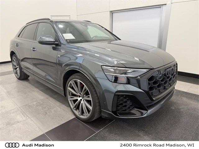2026 Audi Q8 quattro