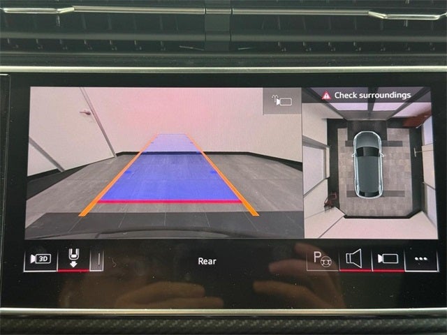 2026 Audi Q8 quattro