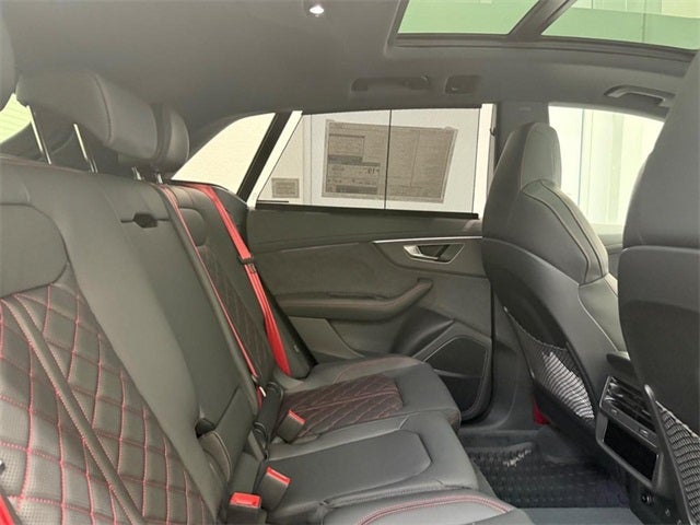 2026 Audi Q8 quattro