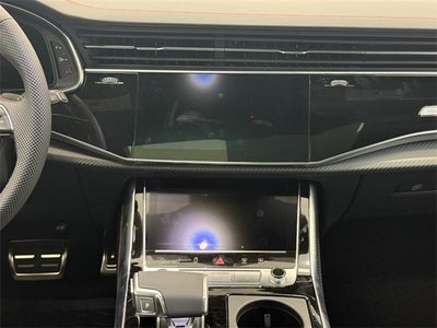 2026 Audi Q8 quattro