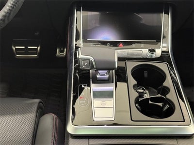 2026 Audi Q8 quattro