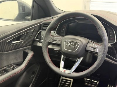 2026 Audi Q8 quattro