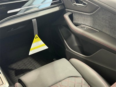 2026 Audi Q8 quattro