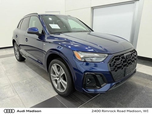 2025 Audi Q5 quattro