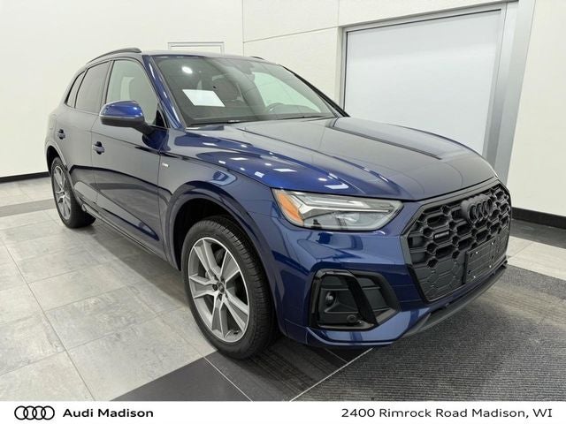 2025 Audi Q5 quattro