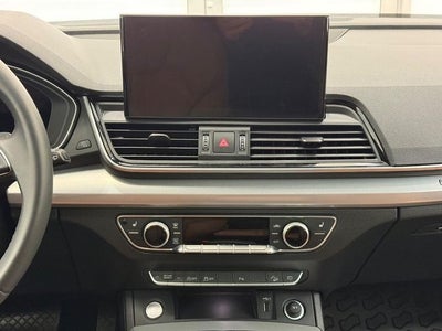 2025 Audi Q5 quattro