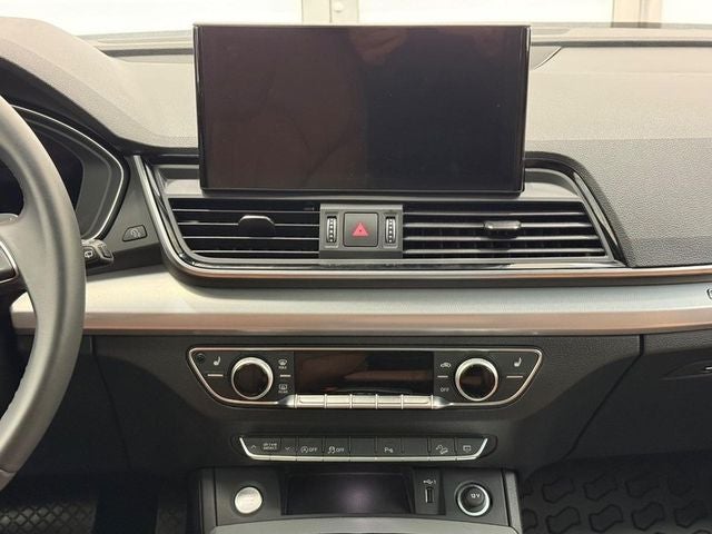 2025 Audi Q5 quattro