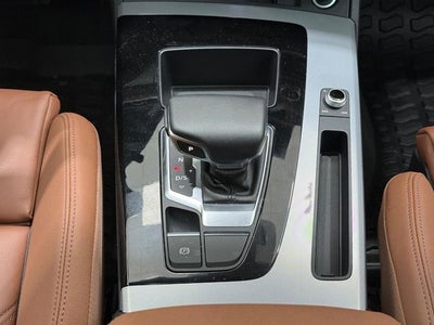 2025 Audi Q5 quattro