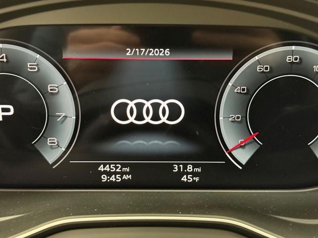 2025 Audi Q5 quattro