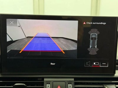 2025 Audi Q5 quattro