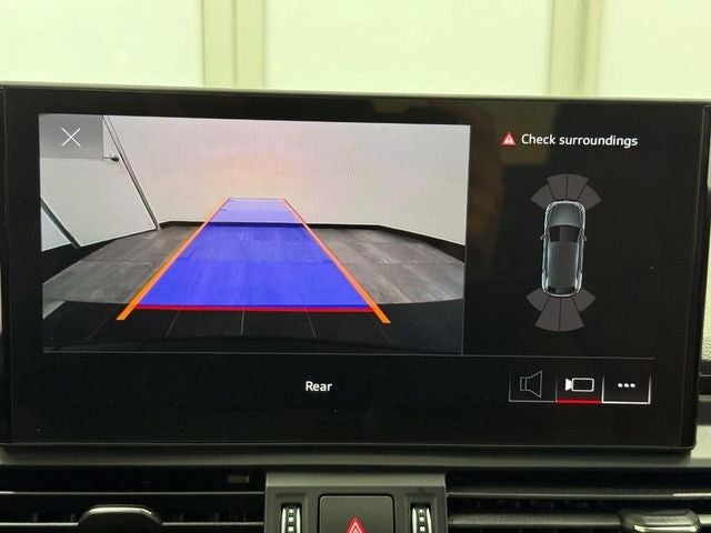 2025 Audi Q5 quattro