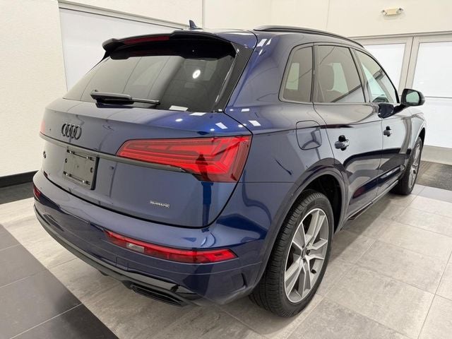 2025 Audi Q5 quattro