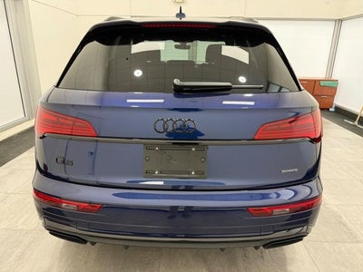 2025 Audi Q5 quattro