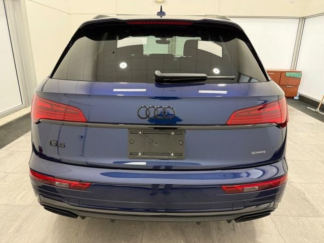 2025 Audi Q5 quattro