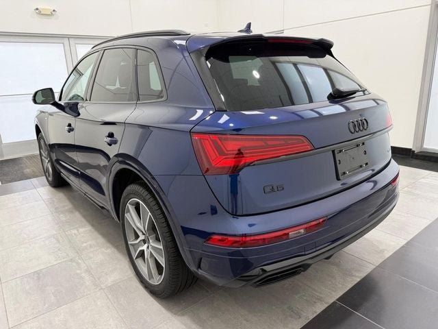 2025 Audi Q5 quattro