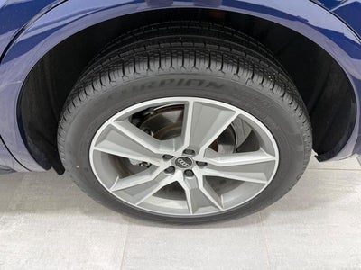 2025 Audi Q5 quattro