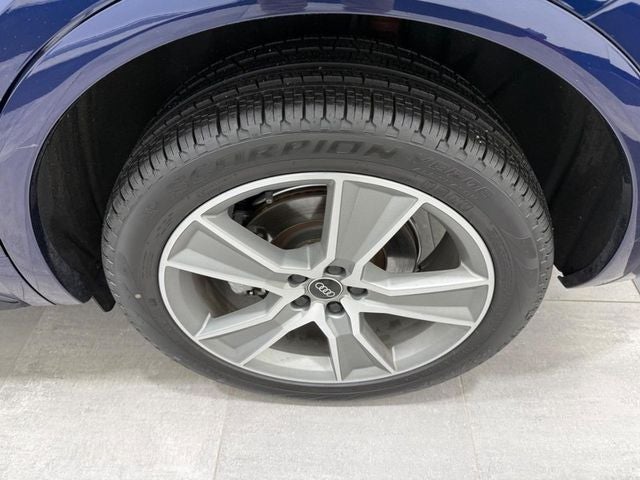 2025 Audi Q5 quattro