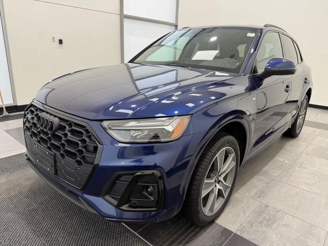 2025 Audi Q5 quattro