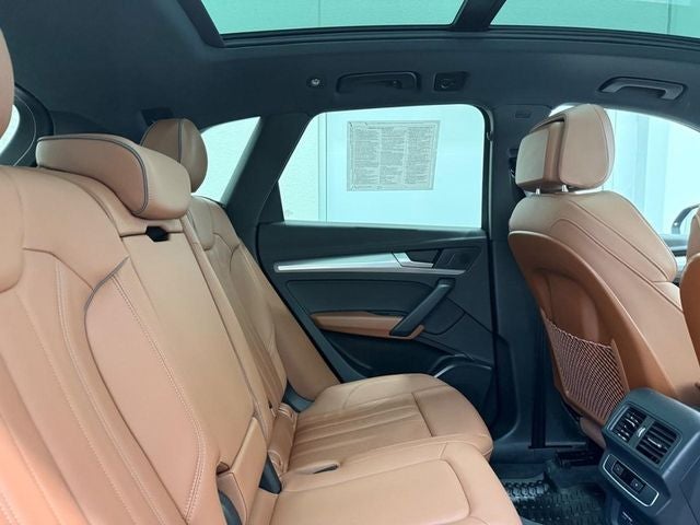 2025 Audi Q5 quattro