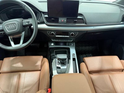 2025 Audi Q5 quattro