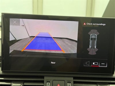 2025 Audi Q5 45 S line Premium quattro