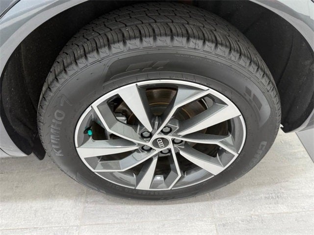 2025 Audi Q5 45 S line Premium quattro