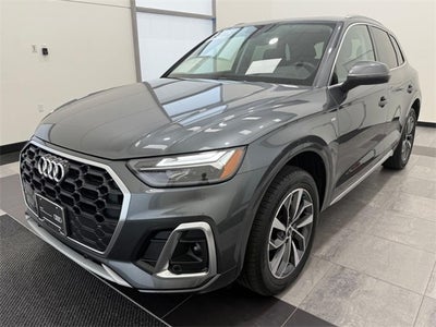 2025 Audi Q5 45 S line Premium quattro