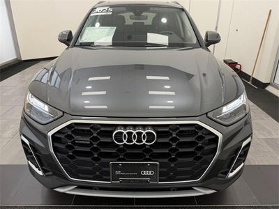 2025 Audi Q5 45 S line Premium quattro