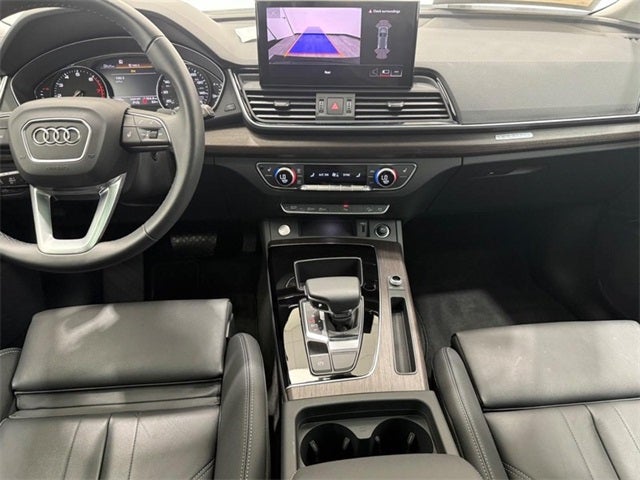 2025 Audi Q5 45 S line Premium quattro