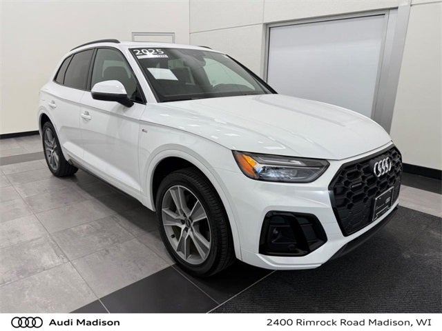 2025 Audi Q5 quattro