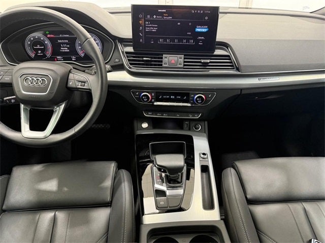 2025 Audi Q5 quattro