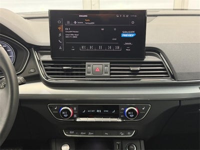 2025 Audi Q5 quattro