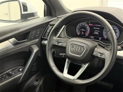2025 Audi Q5 quattro
