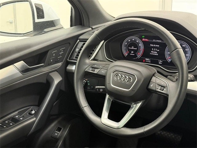 2025 Audi Q5 quattro
