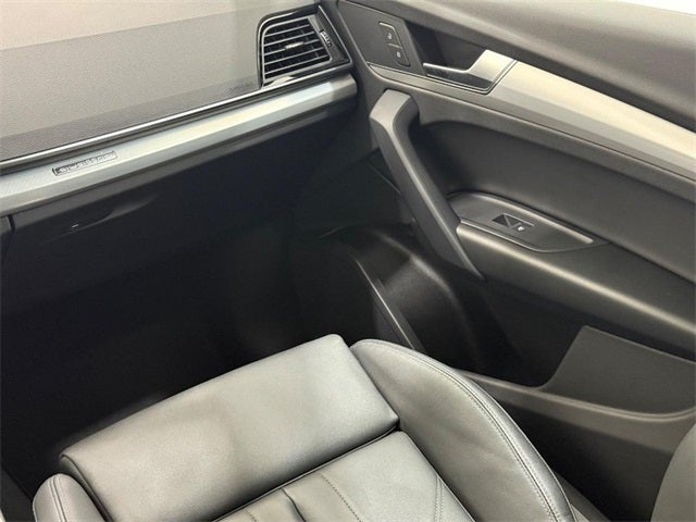 2025 Audi Q5 quattro