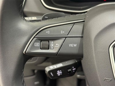 2025 Audi Q5 quattro