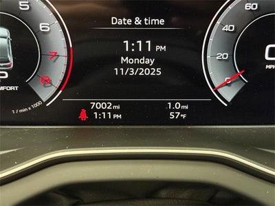 2025 Audi Q5 quattro