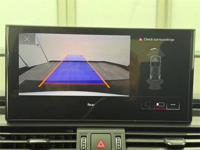 2025 Audi Q5 quattro