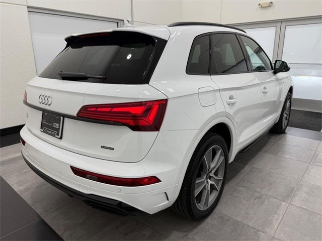 2025 Audi Q5 quattro