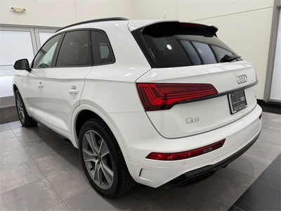 2025 Audi Q5 quattro