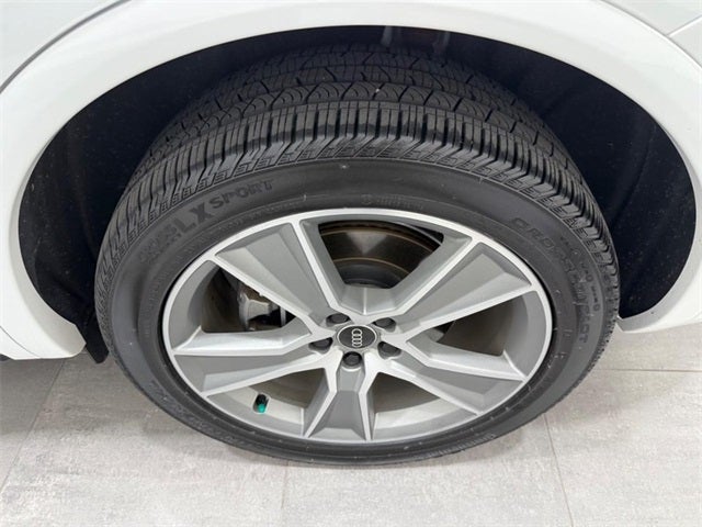 2025 Audi Q5 quattro