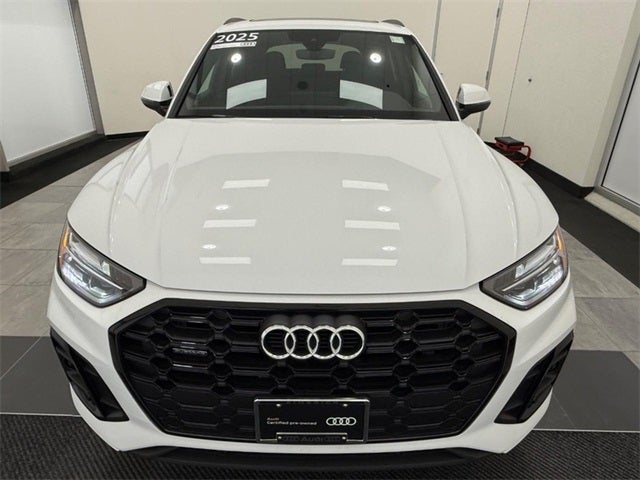 2025 Audi Q5 quattro