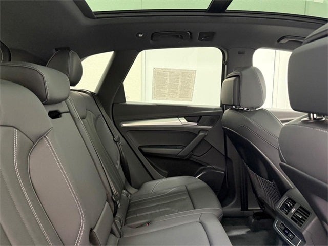 2025 Audi Q5 quattro