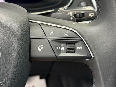 2025 Audi Q5 quattro