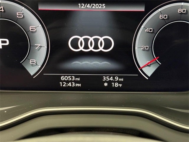 2025 Audi Q5 quattro