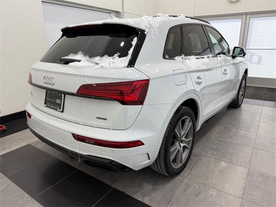 2025 Audi Q5 quattro