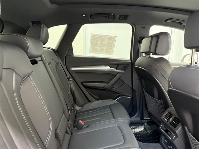 2025 Audi Q5 quattro